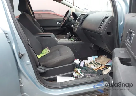 2008 Ford Edge Se из США, поврежденный, VIN 2FMDK36C58BB26665